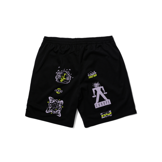 Eric Emanual Shorts - In the U.S.A Market 38 Eric Emanual Shorts