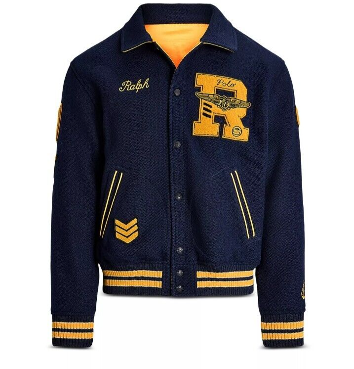 Clothing Varsity Jackets- in the USA 13 image 225