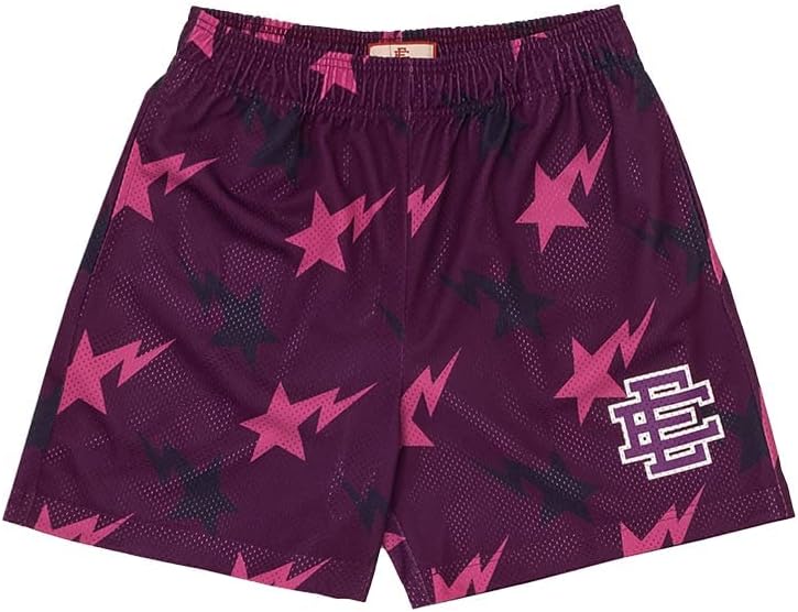 Eric Emanual Shorts - In the U.S.A Market 5 Eric Emanual Shorts