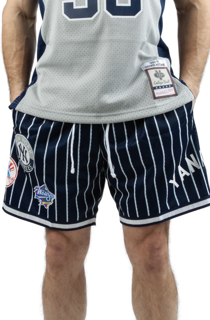 Eric Emanual Shorts - In the U.S.A Market 17 Eric Emanual Shorts