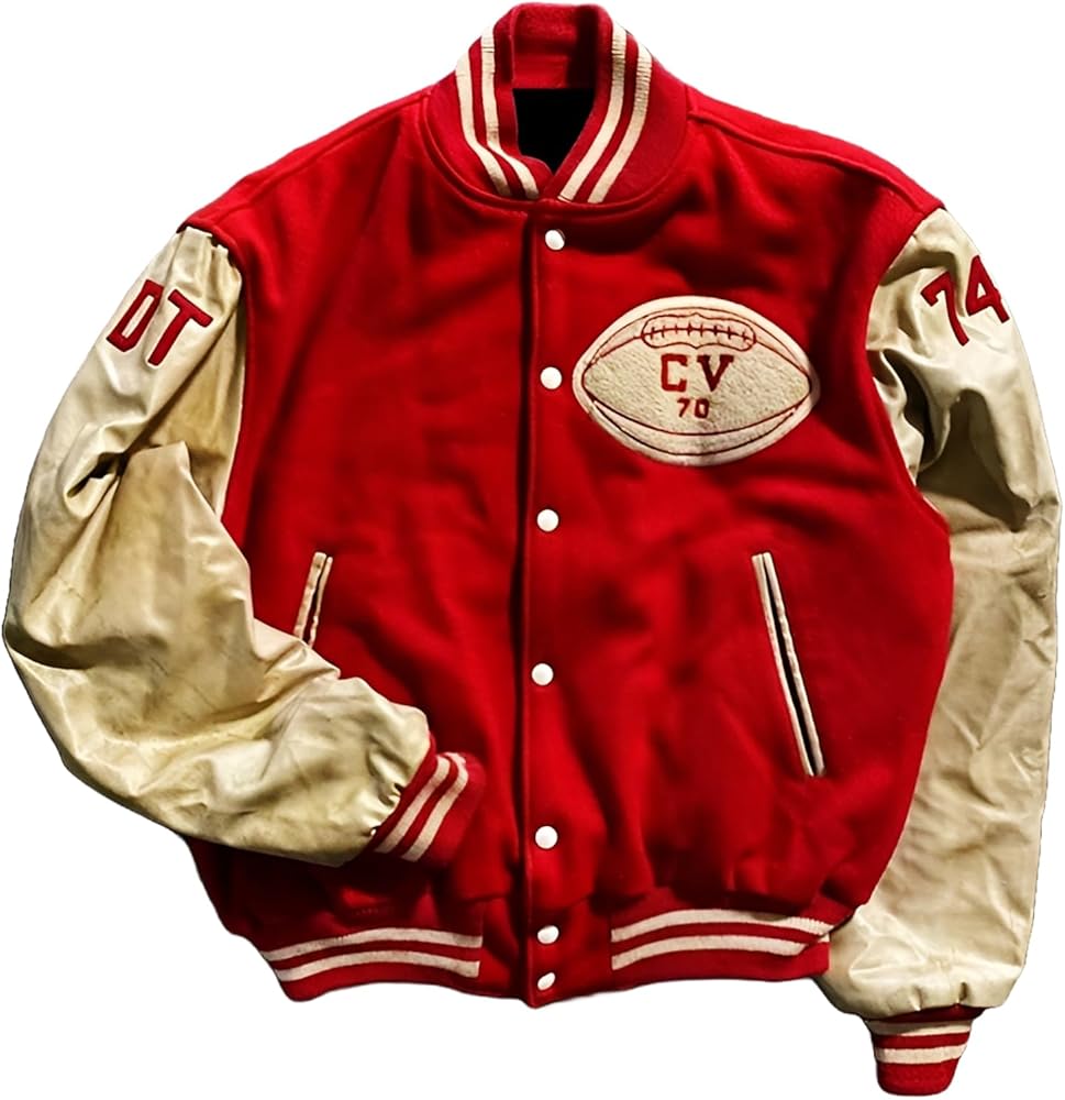 Clothing Varsity Jackets- in the USA 4 Clothing Varsity Jackets