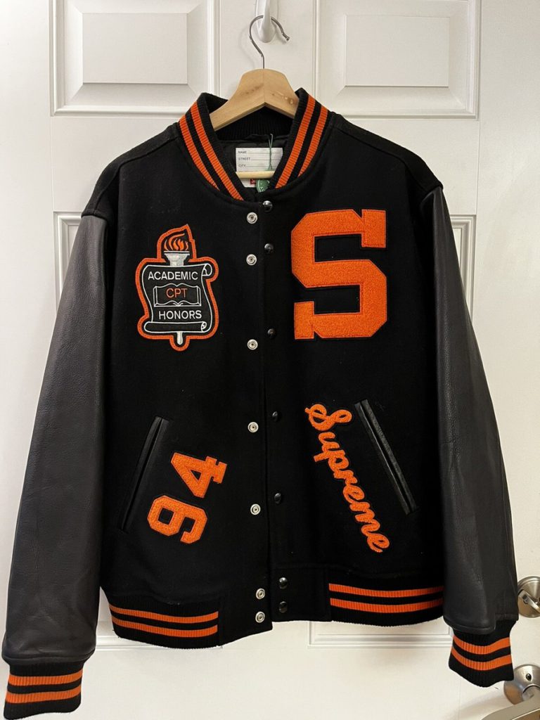 Clothing Varsity Jackets- in the USA 32 image 80