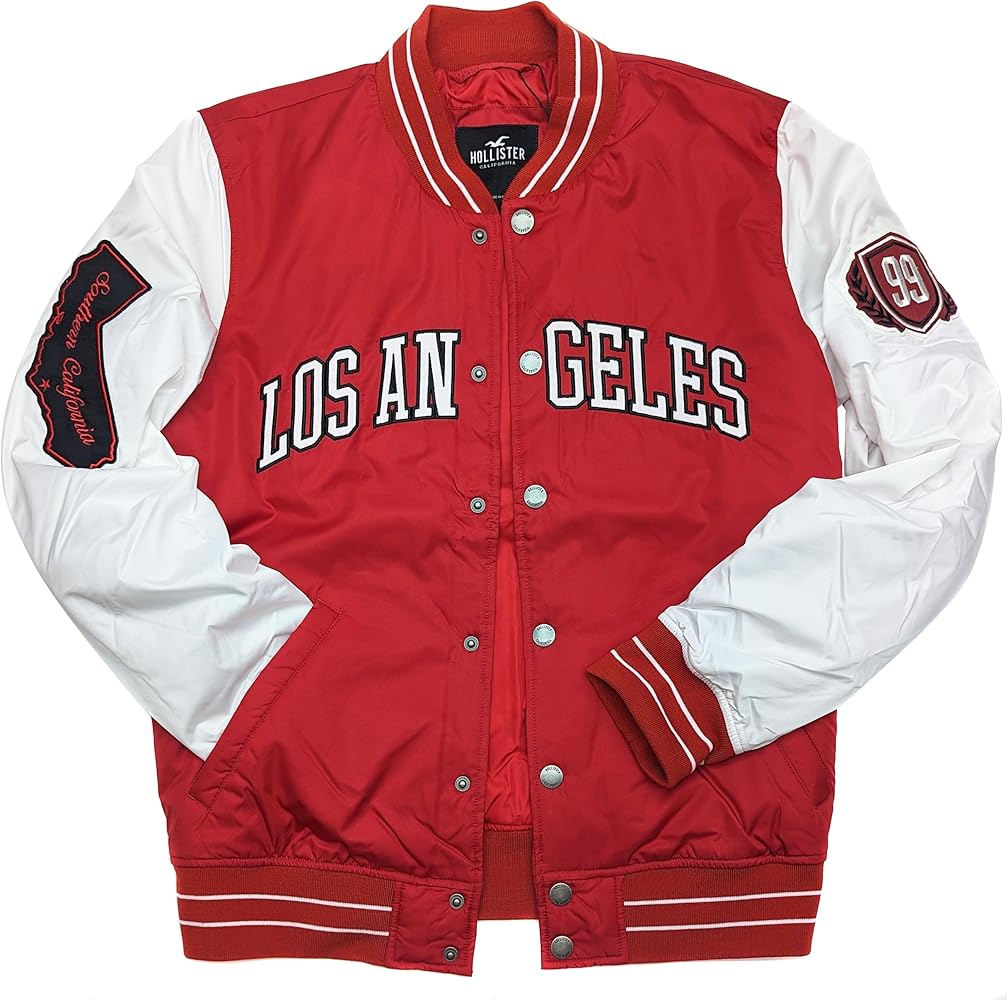 Clothing Varsity Jackets- in the USA 40 image 88