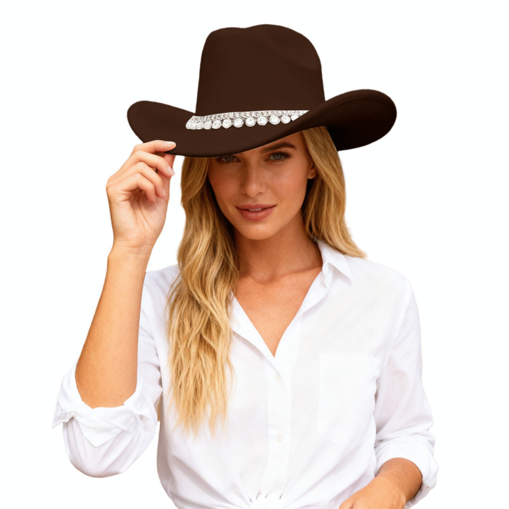 Shop Disco Cowboy Hat
