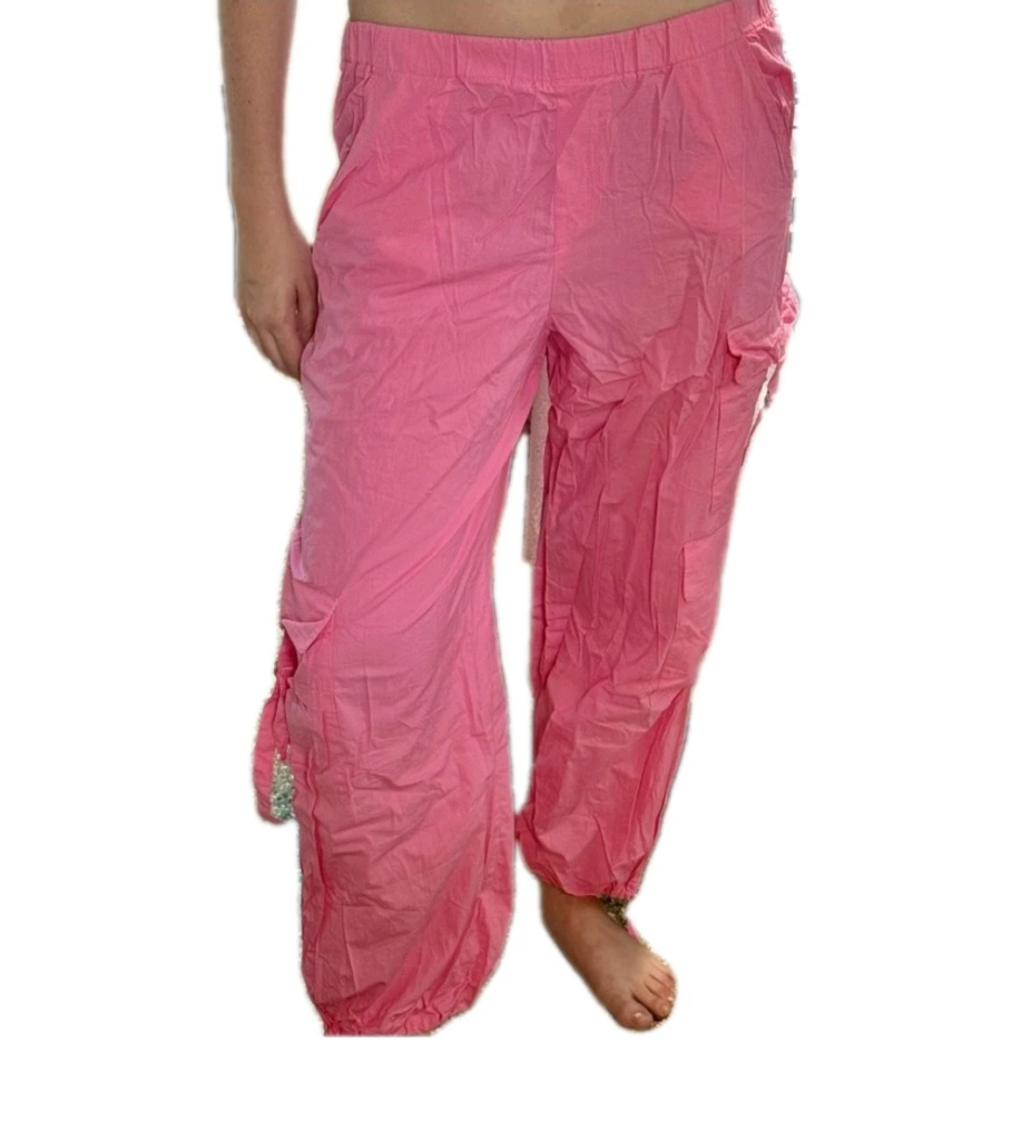 Parachute Pants