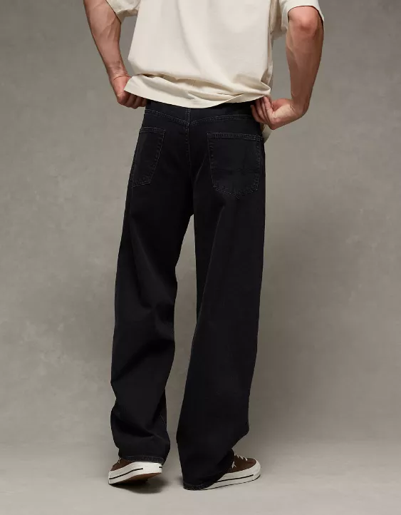 Barrel Jeans: The Comfortable Trend Shaping the U.S. Denim Scene 21 Barrel Jeans