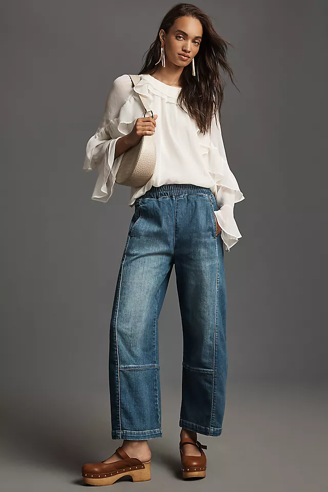 Barrel Jeans: The Comfortable Trend Shaping the U.S. Denim Scene 35 image 22