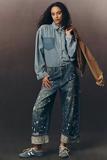 Barrel Jeans: The Comfortable Trend Shaping the U.S. Denim Scene 36 image 23