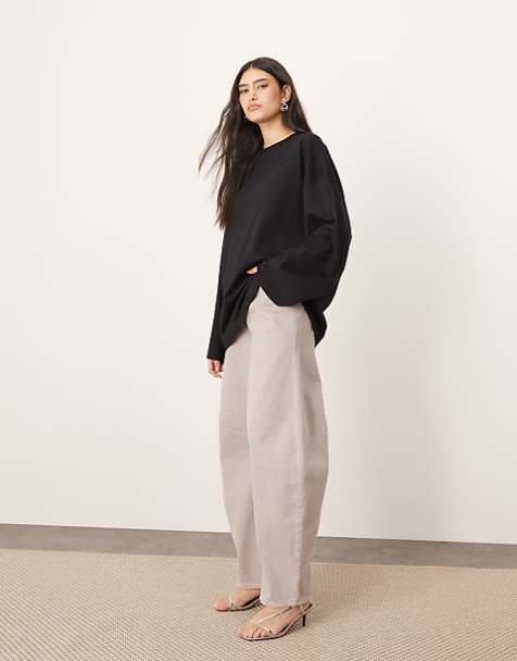 Barrel Jeans: The Comfortable Trend Shaping the U.S. Denim Scene 7 Barrel Jeans