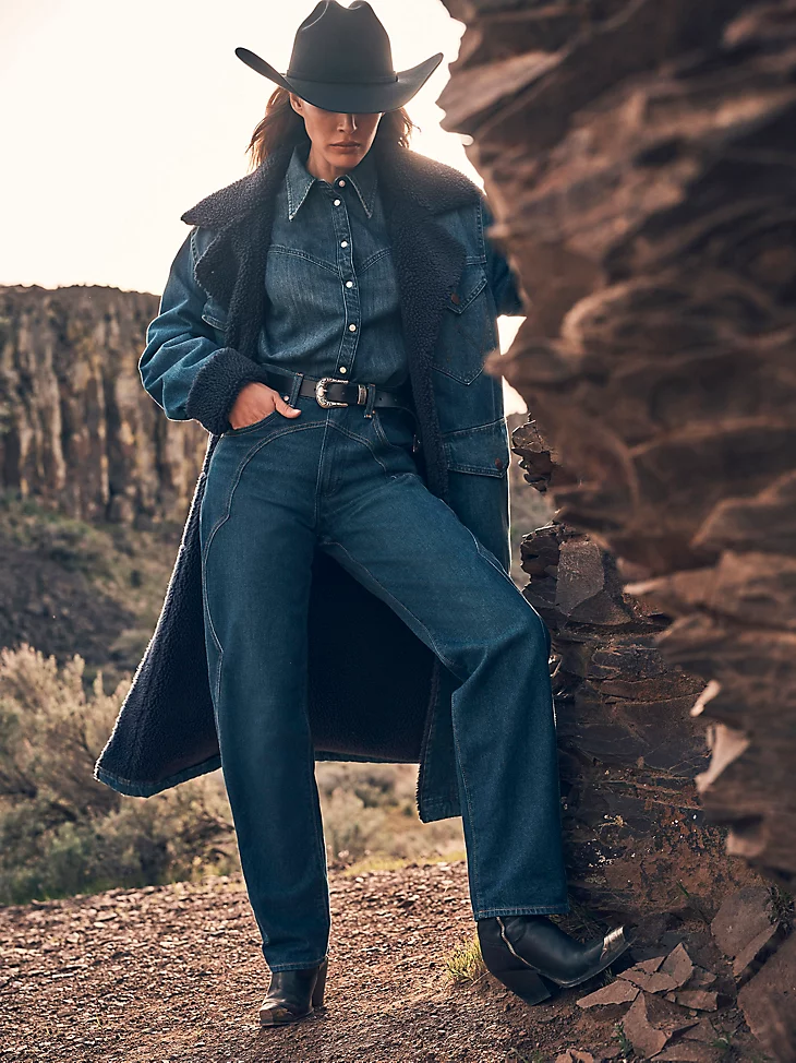 Barrel Jeans: The Comfortable Trend Shaping the U.S. Denim Scene 33 Barrel Jeans