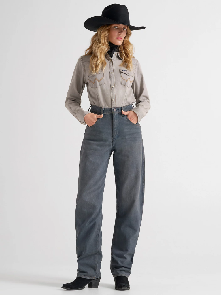 Barrel Jeans: The Comfortable Trend Shaping the U.S. Denim Scene 32 Barrel Jeans