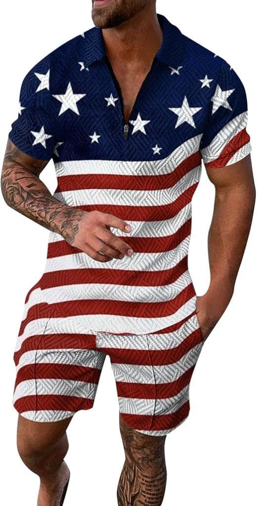 Golf Shirts in the USA: Style, Function, History, and Market Overview 24 image 42