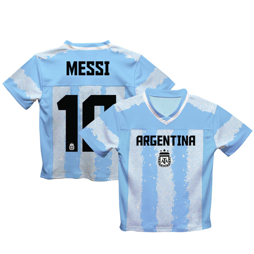 Messi Jersey: History, Meaning, Designs, and Global Popularity 10 image 51