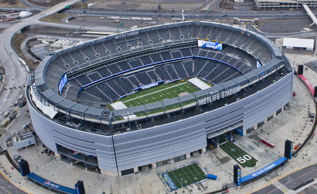 FIFA World Cup 2026 Tickets: Everything You Need to Know 313 Metlife stadium Aerial view 1