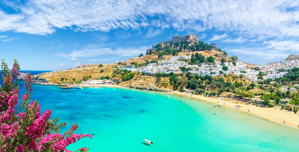 Best Places to Travel in the World: Explore the Beauty of Our Planet 7 Rhodes Greece