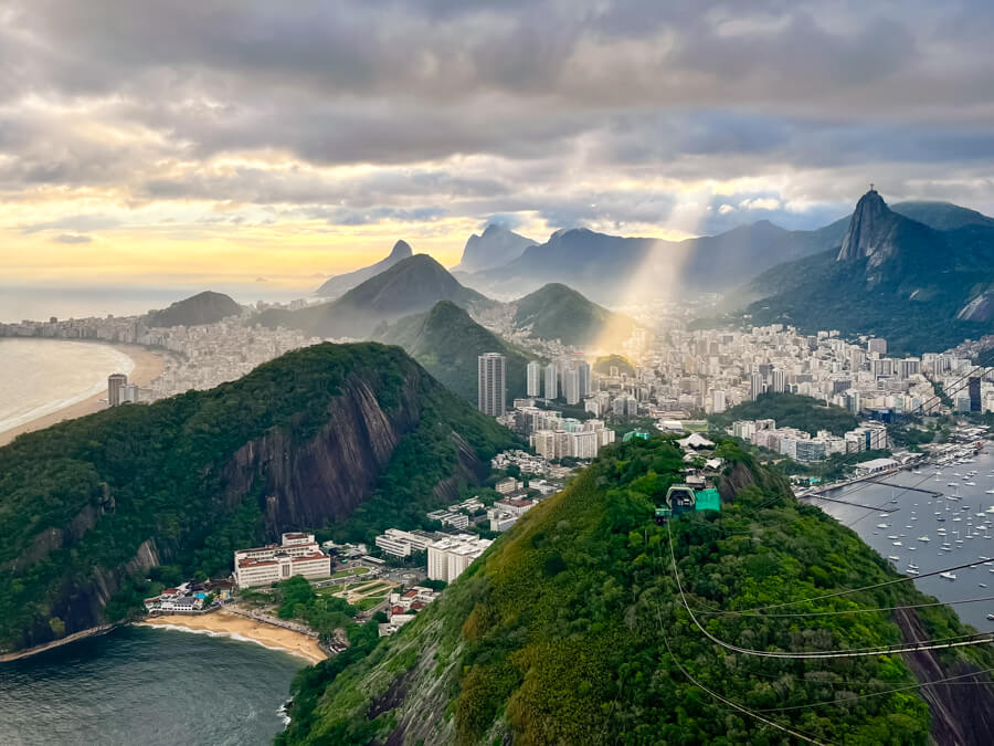Best Places to Travel in the World: Explore the Beauty of Our Planet 15 Rio de Janeiro