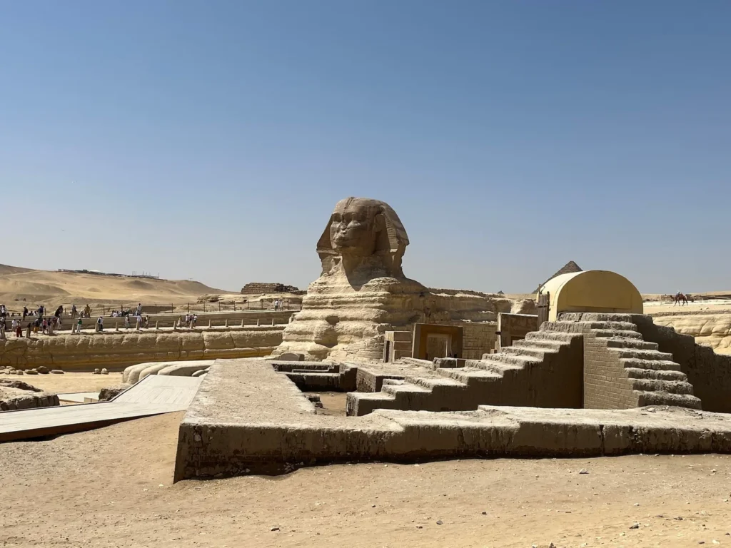 Best Places to Travel in the World: Explore the Beauty of Our Planet 9 Sphinx of Giza Egypt