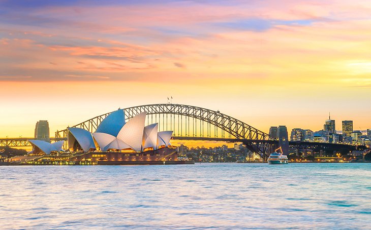 Best Places to Travel in the World: Explore the Beauty of Our Planet 13 australia beautiful places sydney harbour