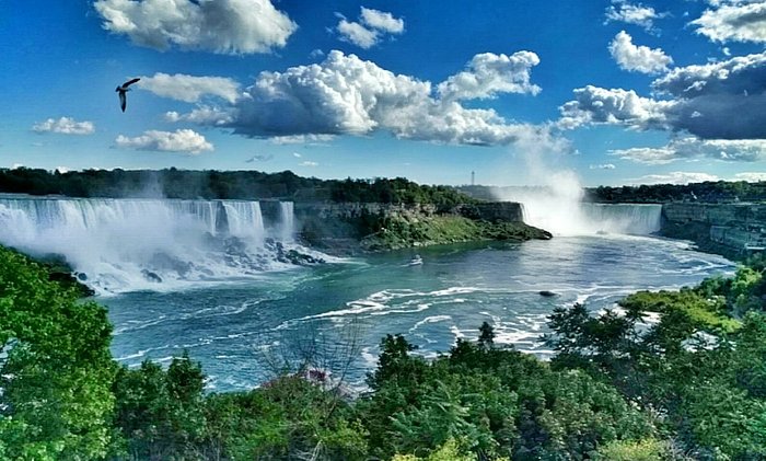 Best Places to Travel in the World: Explore the Beauty of Our Planet 14 niagara falls