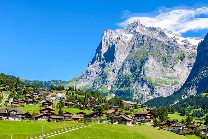 Best Places to Travel in the World: Explore the Beauty of Our Planet 8 switzerland in pictures most beautiful places grindelwald