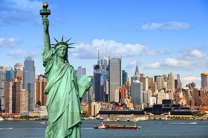 Best Places to Travel in the World: Explore the Beauty of Our Planet 10 usa best places new york