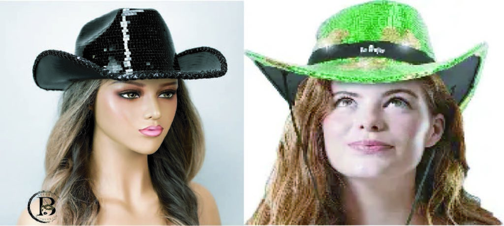 Shop Disco Cowboy Hat