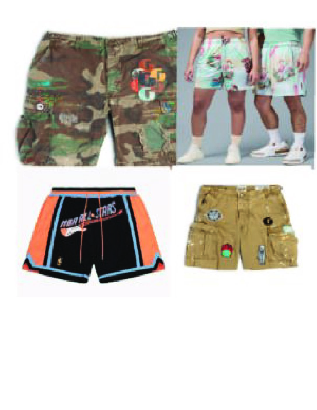 Eric Emanual Shorts – In the U.S.A Market