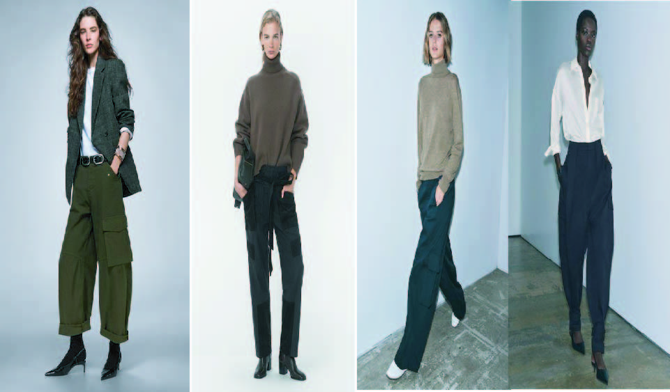 Cargo Pants for Women