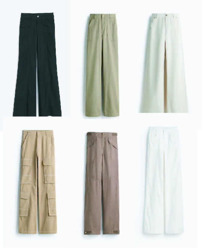Cargo Pants for Women
