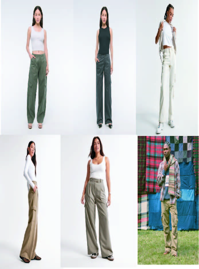 Cargo Pants for Women