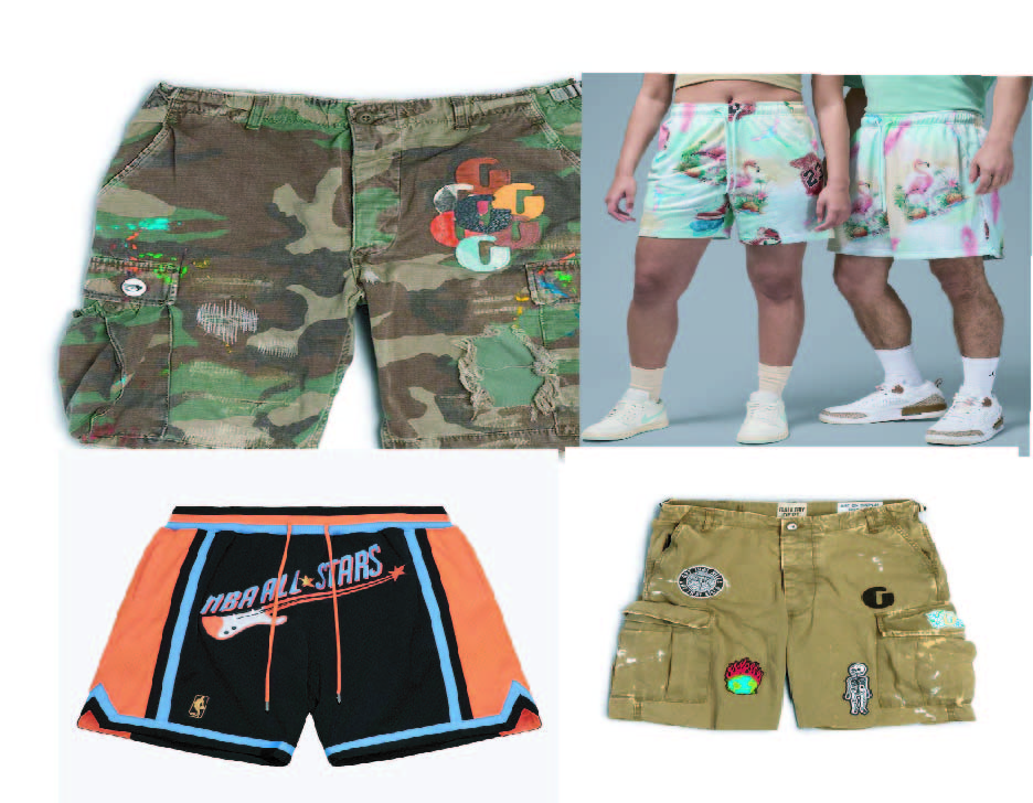 Eric Emanual Shorts - In the U.S.A Market 3 Eric Emanual Shorts – In the U.S.A Market