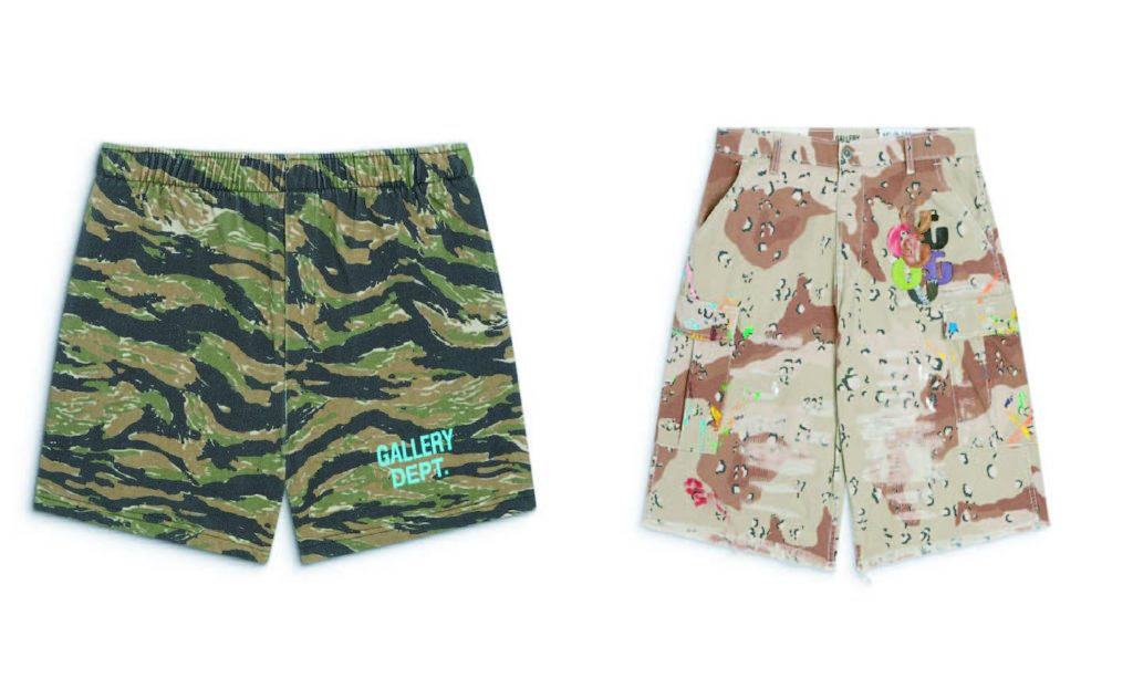 Eric Emanual Shorts - In the U.S.A Market 2 Eric Emanual Shorts