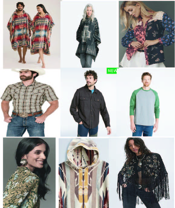 Poncho Shirts: A Stylish and Functional Trend in the USA