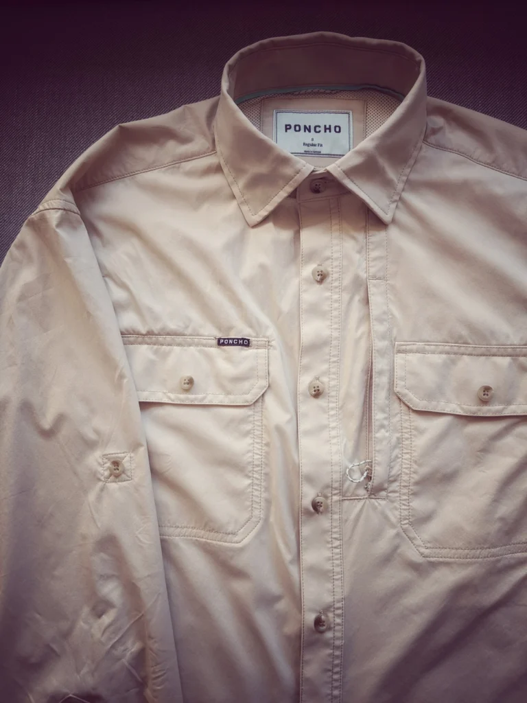 Poncho Shirts