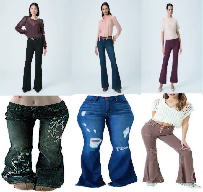 Flare Jeans Around the World: A Timeless Fashion Trend
