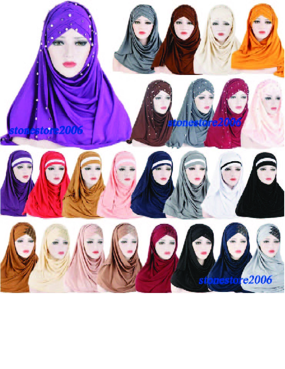 Hijab: Religious, Cultural, and Political Dimensions in the US, India, Indonesia, Germany, France & the UK.