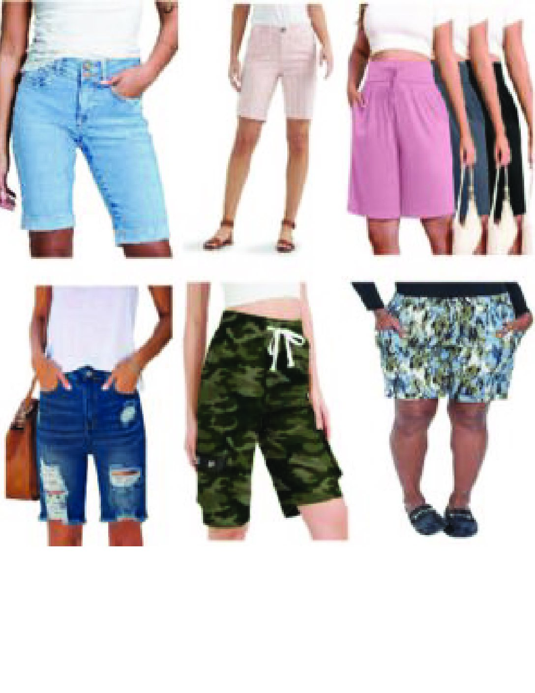 Bermuda Shorts: A Global Perspective on Fashion in the US, UK, Germany, Australia, and Canada