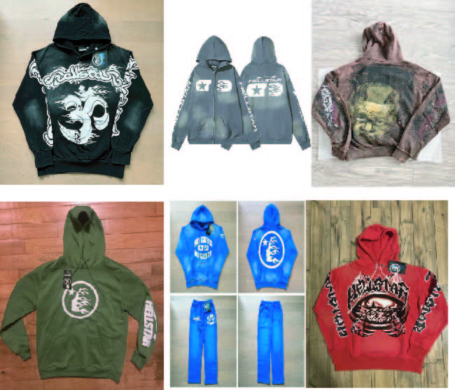 Hellstar Hoodie: A Trendsetting Apparel in the USA