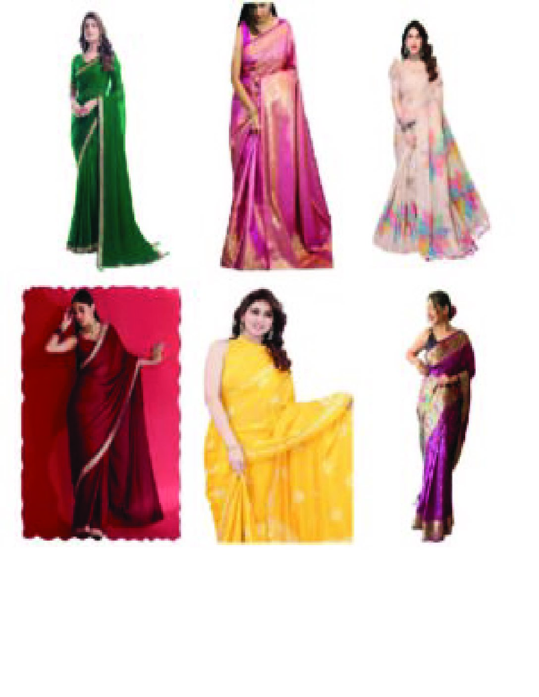 Saree For Women – In the India