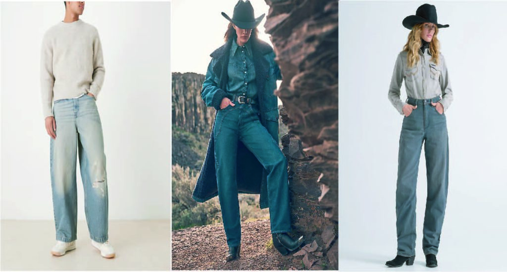 Barrel Jeans: The Comfortable Trend Shaping the U.S. Denim Scene 2 Barrel Jeans