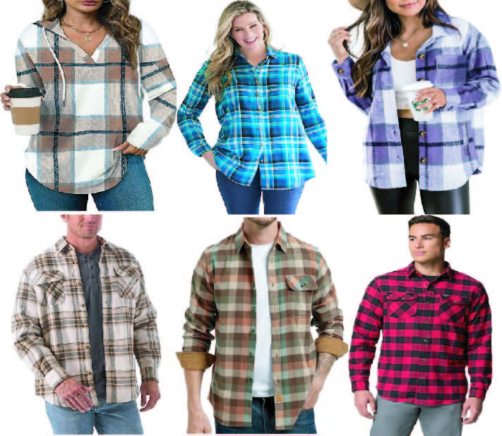 The Global Market for Flannel Shirts: A Look at the US, India, UK, and Canada 1 The Global Market for Flannel Shirts: A Look at the US, India, UK, and Canada