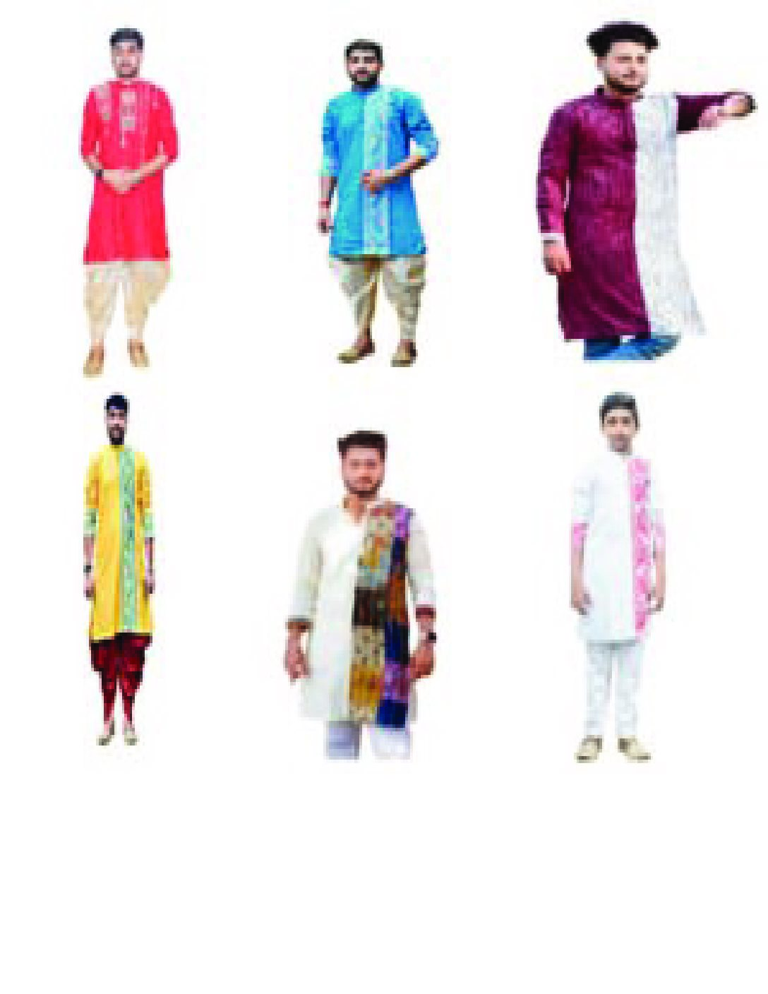 Panjabi: A Cultural and Fashion Statement Across India, Bangladesh, Malaysia and the USA