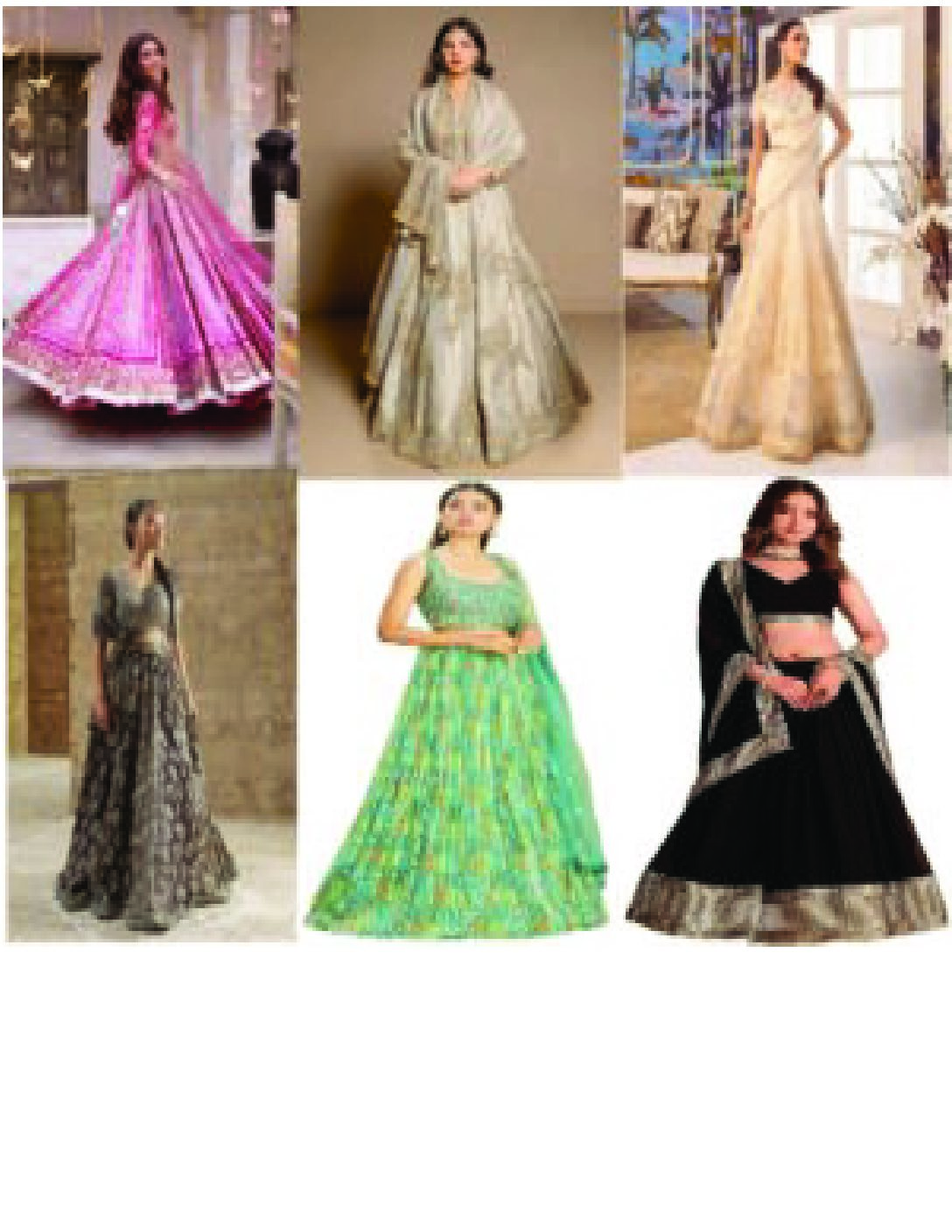 Lehenga: A Global Fashion Icon – India, US, UK, Bangladesh, and Pakistan