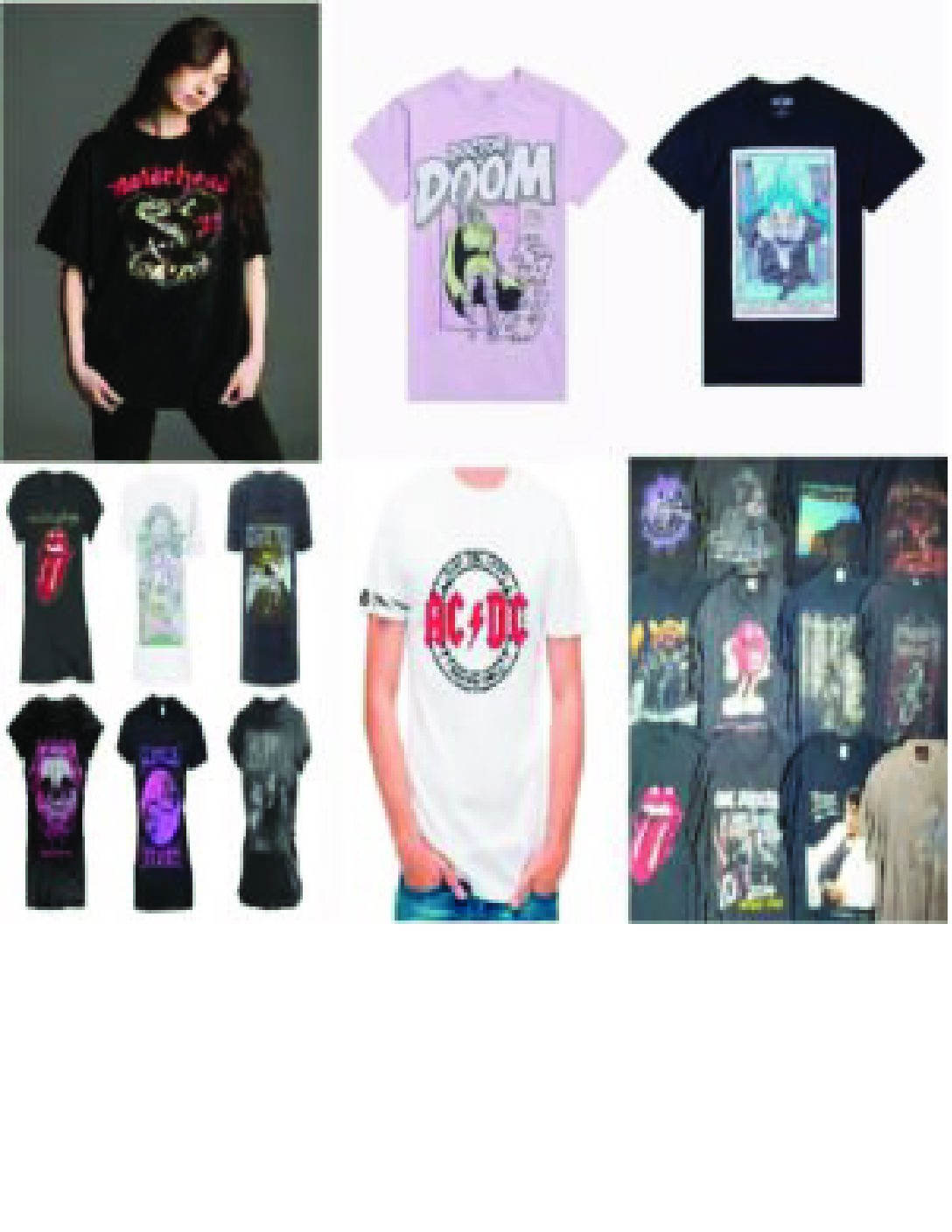 T-Shirt Culture Around the World: A Comparative Look at the U.S.A, France, India, Indonesia, Bangladesh, and Poland