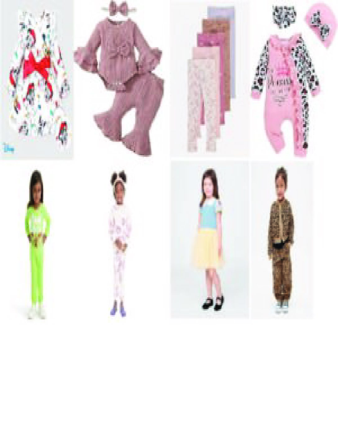 Baby Girl Clothes — From Bangladesh to the Global Market