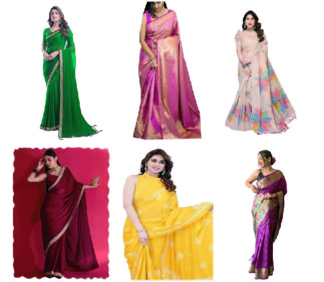 Saree For Women – In the India