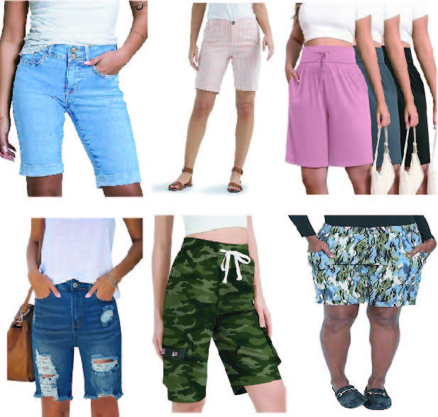Bermuda Shorts: A Global Perspective on Fashion in the US, UK, Germany, Australia, and Canada