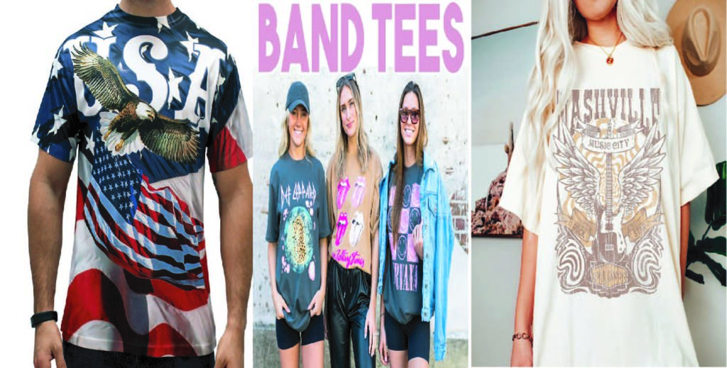 T-Shirt Culture Around the World: A Comparative Look at the U.S.A, France, India, Indonesia, Bangladesh, and Poland 2 T-Shirt