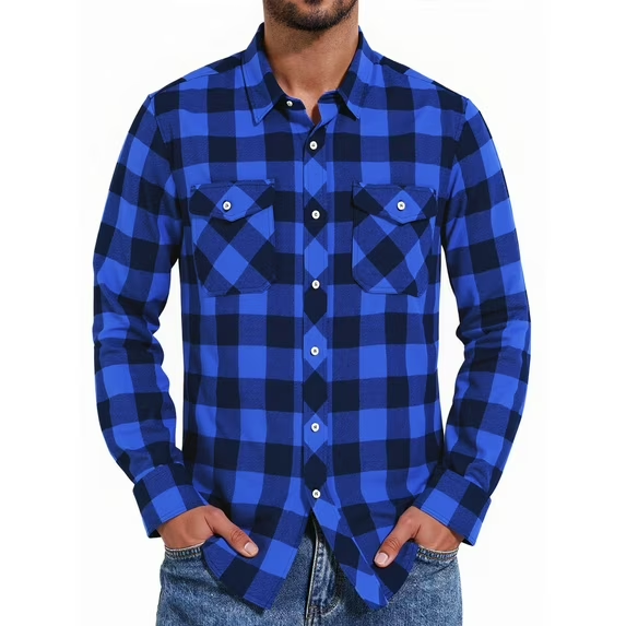 The Global Market for Flannel Shirts: A Look at the US, India, UK, and Canada 7 image 112