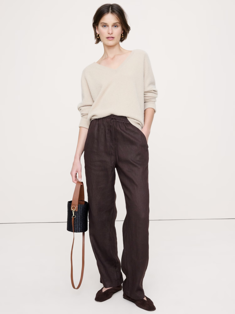 Linen Pants: A Sustainable and Stylish Choice for Every Season 3 Linen Pants